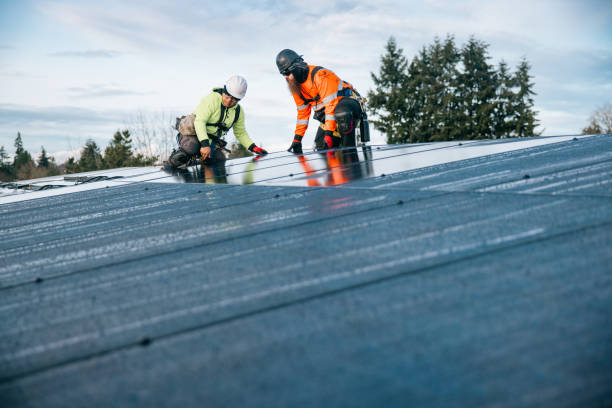 Reliable Gutter Installation contractor in Stanfield, OR by Roof Repair Smedway